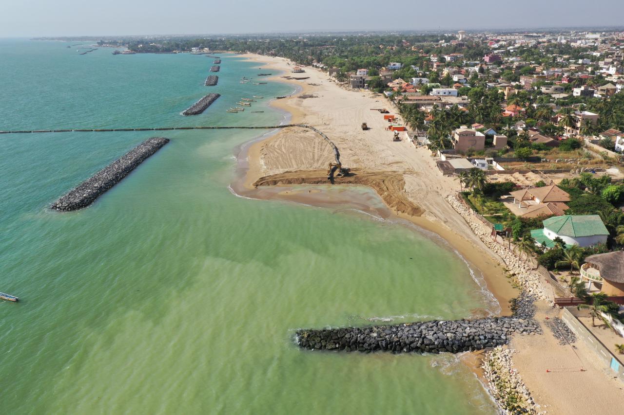 The Riviera of Senegal is safe again