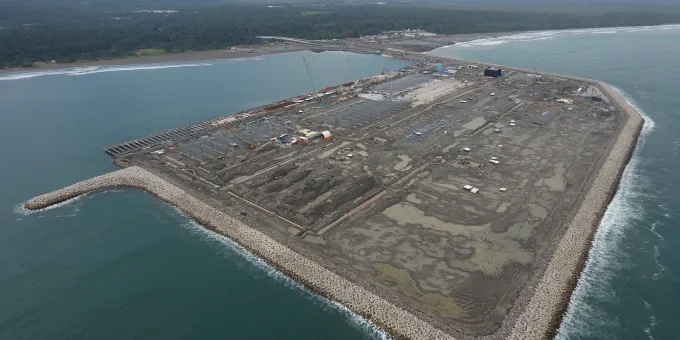 Evolving the economic prospects of Costa Rica | Van Oord