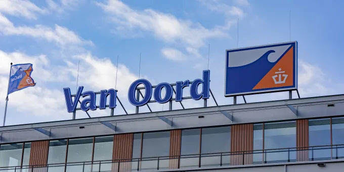 Van Oord office