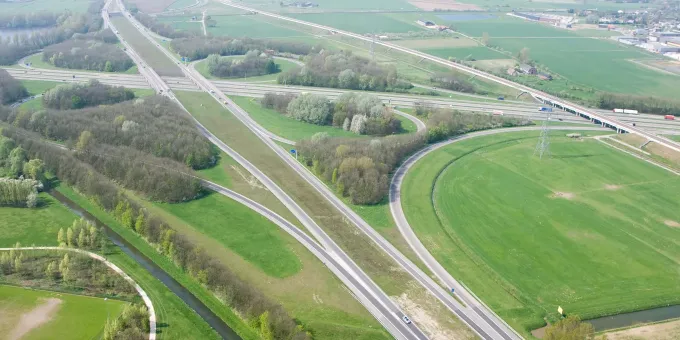Rijkswaterstaat and GelreGroen sign contract for ViA15 project | Van Oord